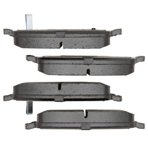 Chrysler Town & Country Brake Pads - Rear - R1 Concepts - Ceramic - `09-`16